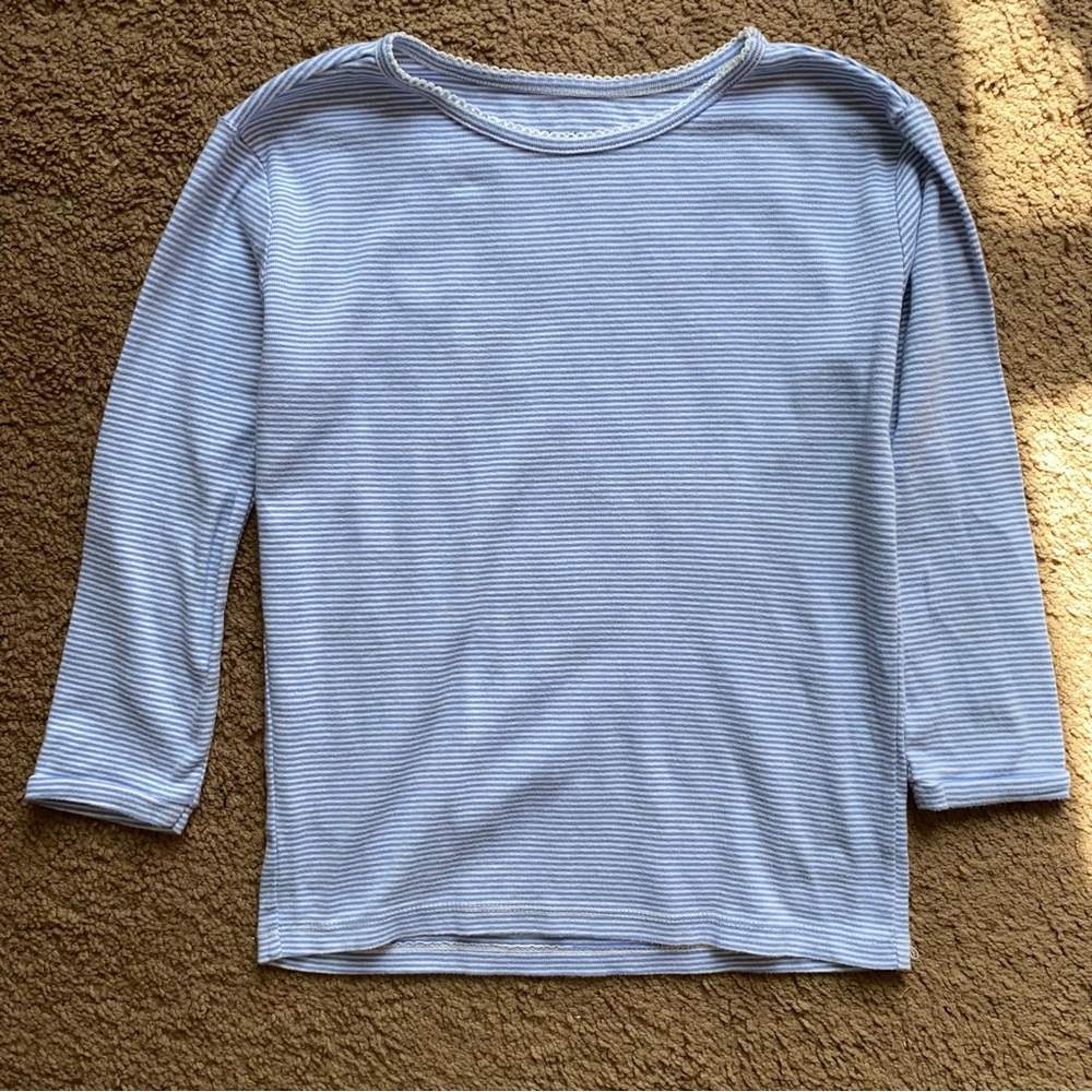 GapKids Girls Pajama Top